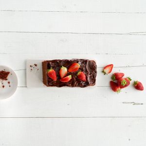 Molde Rectangular 24Cm ¡Hornea tus postres caseros en este molde de silicona redondo!