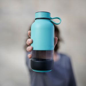 Bottle To Go Stay hydrated wherever you are!