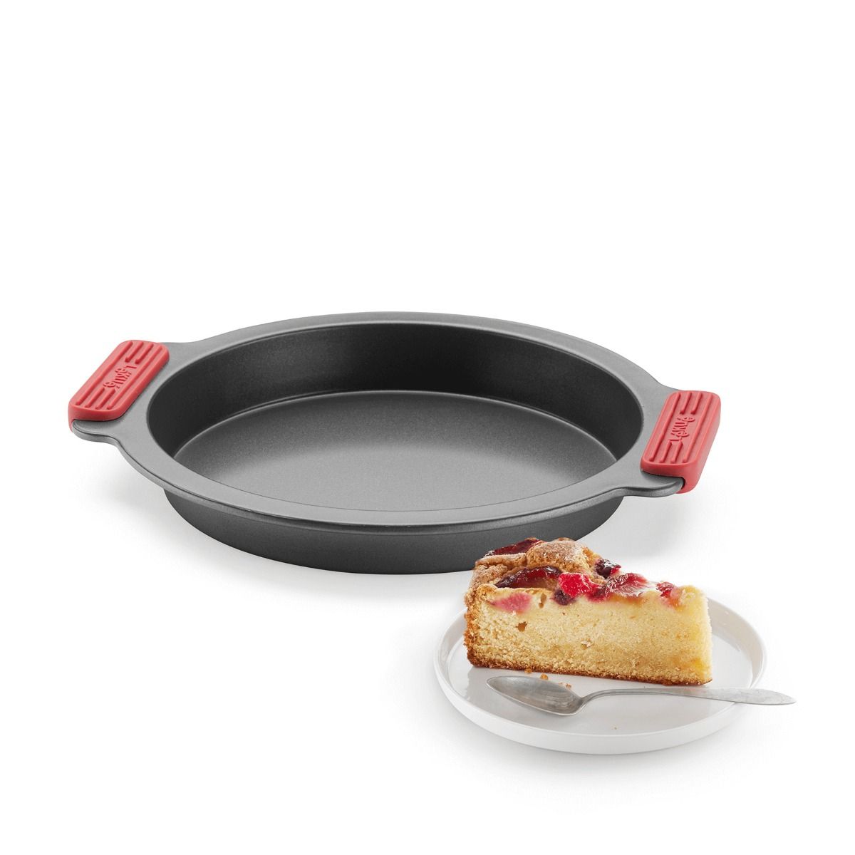 Non-Stick Round Cake Mould Ideal for your best cakes!