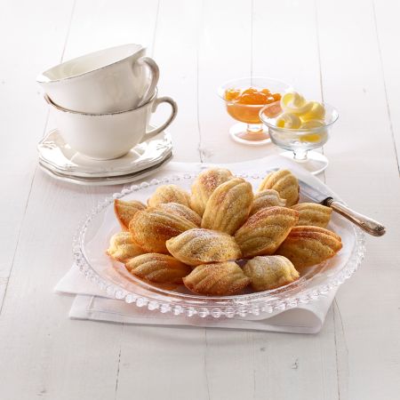 Madeleines mould 9 Cavity