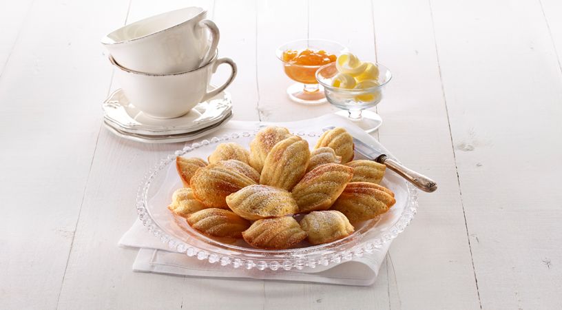 Mini Madeleines 20 Cavités