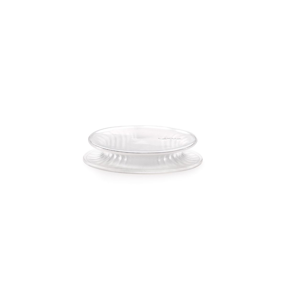 Set of 2 Reusable stretch Lids, ø8,5 cm Smart alternative to food plastic wrap!