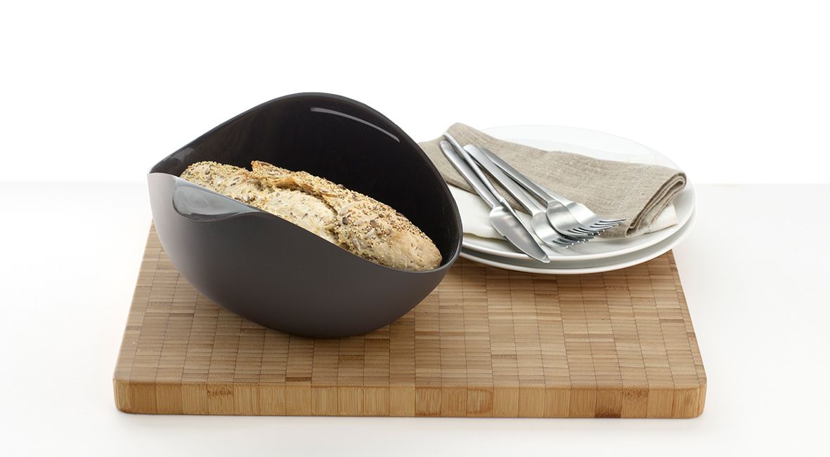 Kit Panera Weigh, knead and bake your home-made bread in a single container.