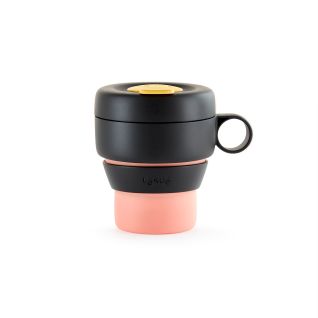 Mug To Go Enjoy your hot coffee on the go!