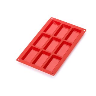 Financier mould 9 Cavity