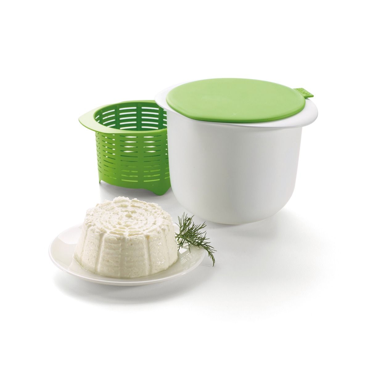 Cheese Maker Surprise yourself by making your own home-made fresh cheese