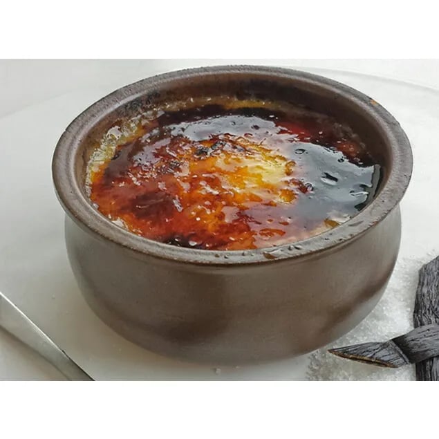 Crème Brûlée