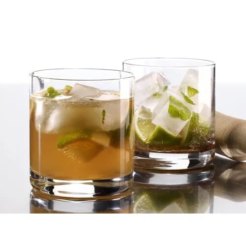 Mint Caipirinha