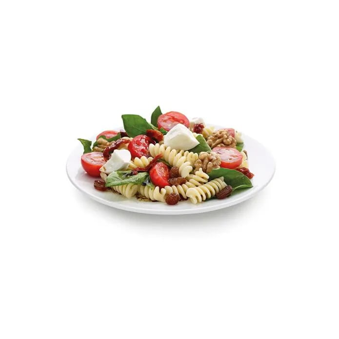 Fusilli salad