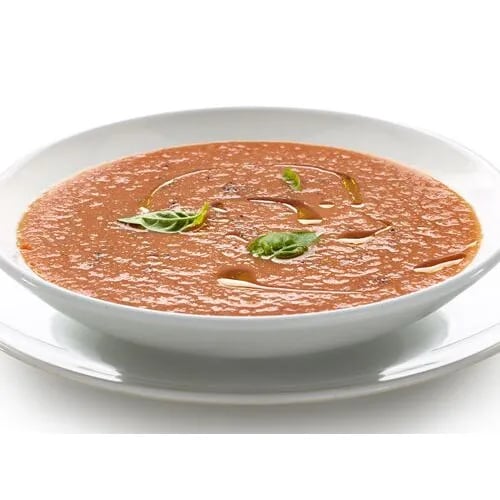 Soupe à la tomate