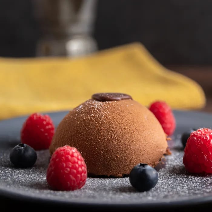 Mousse au chocolat