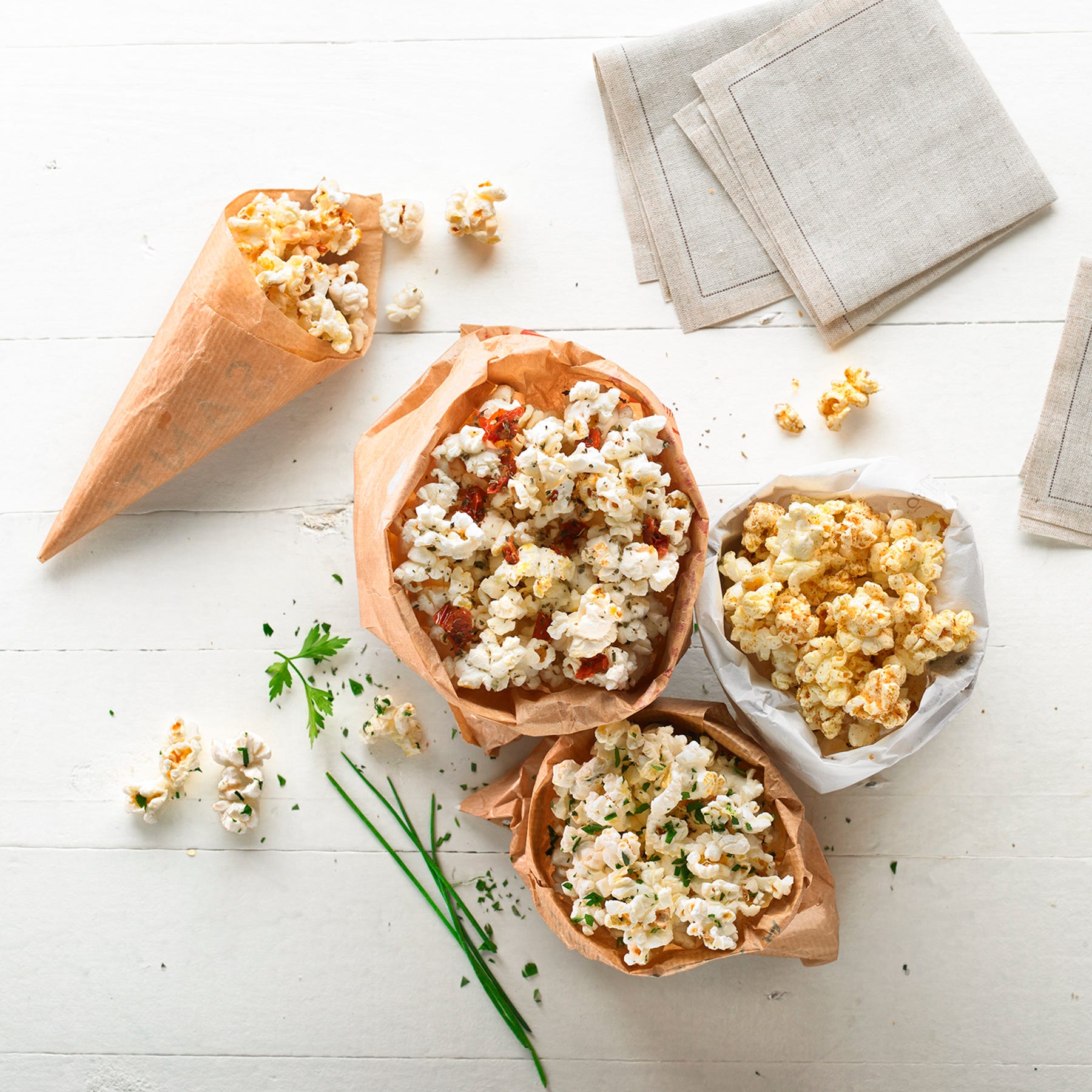 lekue kettle corn recipe