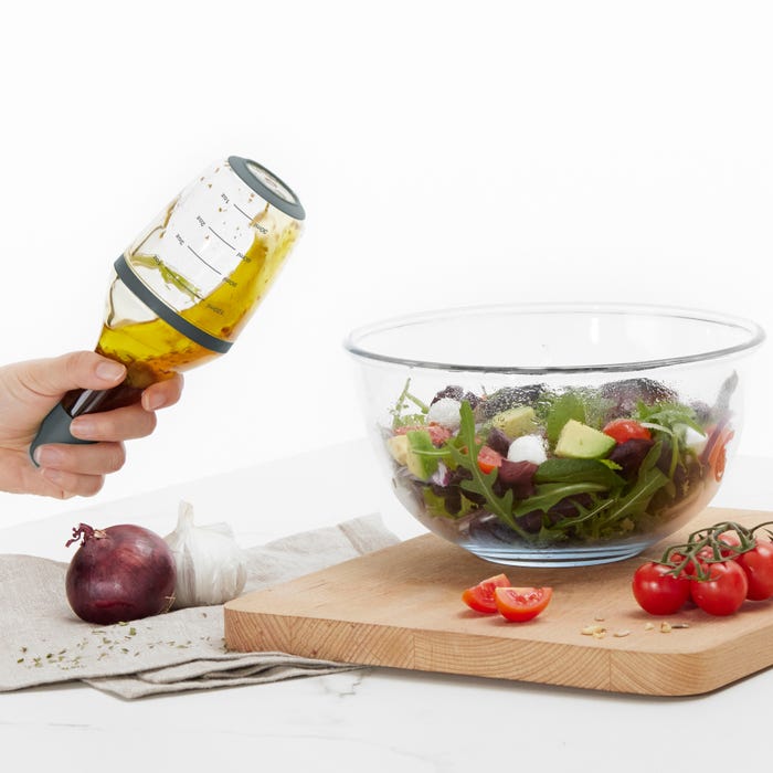 Salad Dressing Shaker