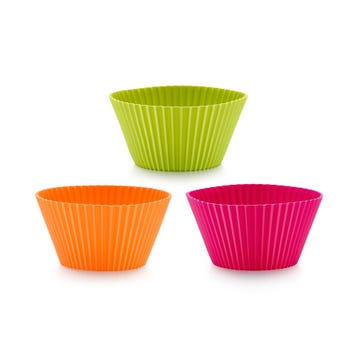 Muffin Cup Molds (set of 6)