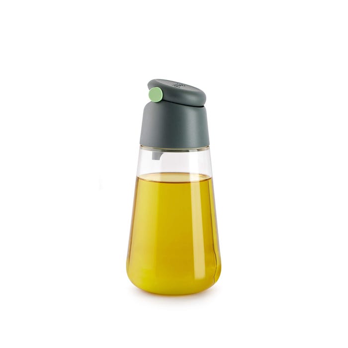 Cooking Seasoning Oil Bottle Sauce Bottle Glass Storage Bottles for Oil and  Vinegar Creative Oil Dispenser