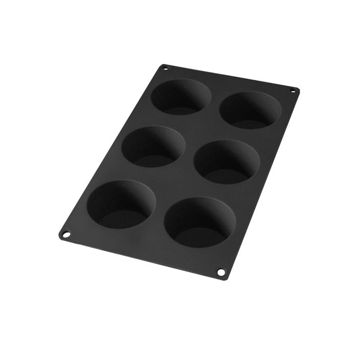 Product: Silicone Muffin Molds