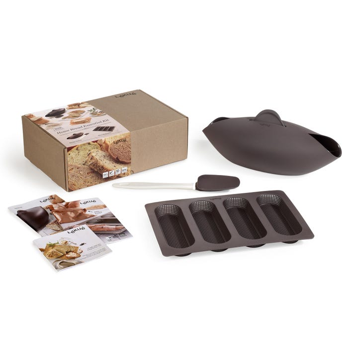 Essential' Home Bread Kit