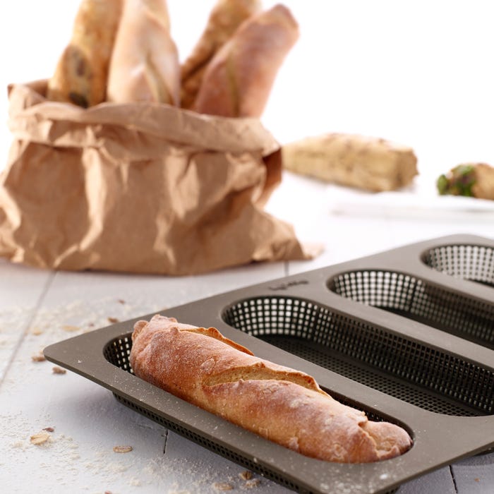 Cookistry: Gadgets: Lekue Silicone Bread Maker