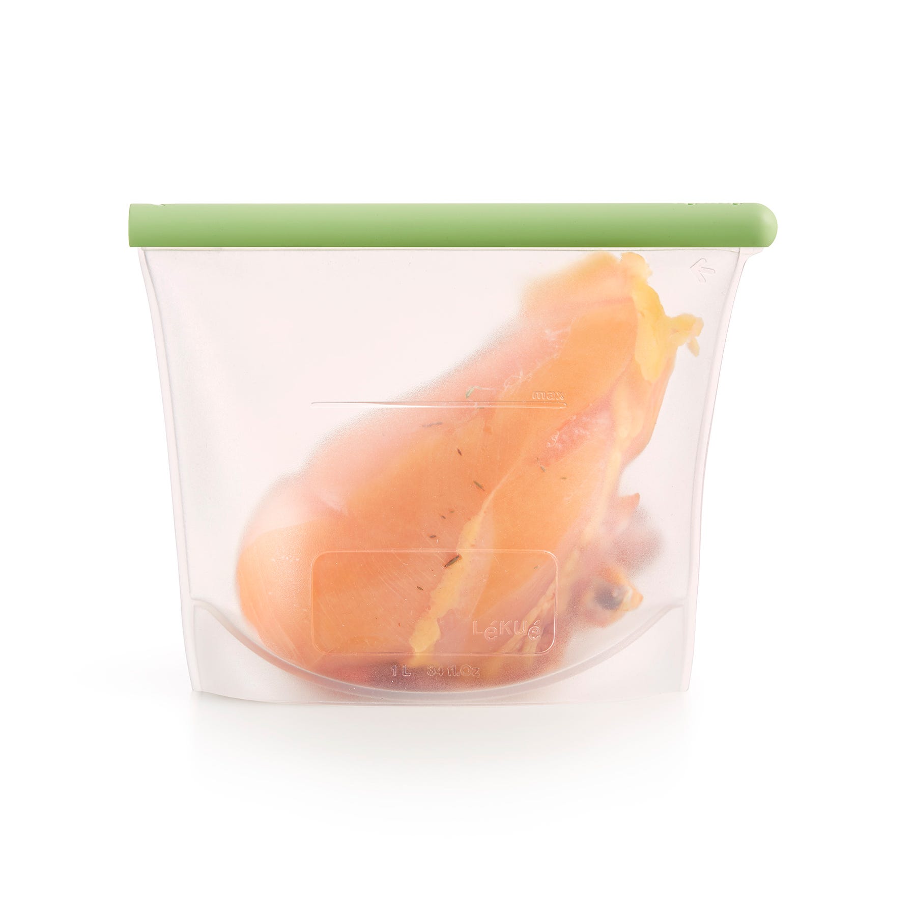 Ziploc cheap réutilisable silicone