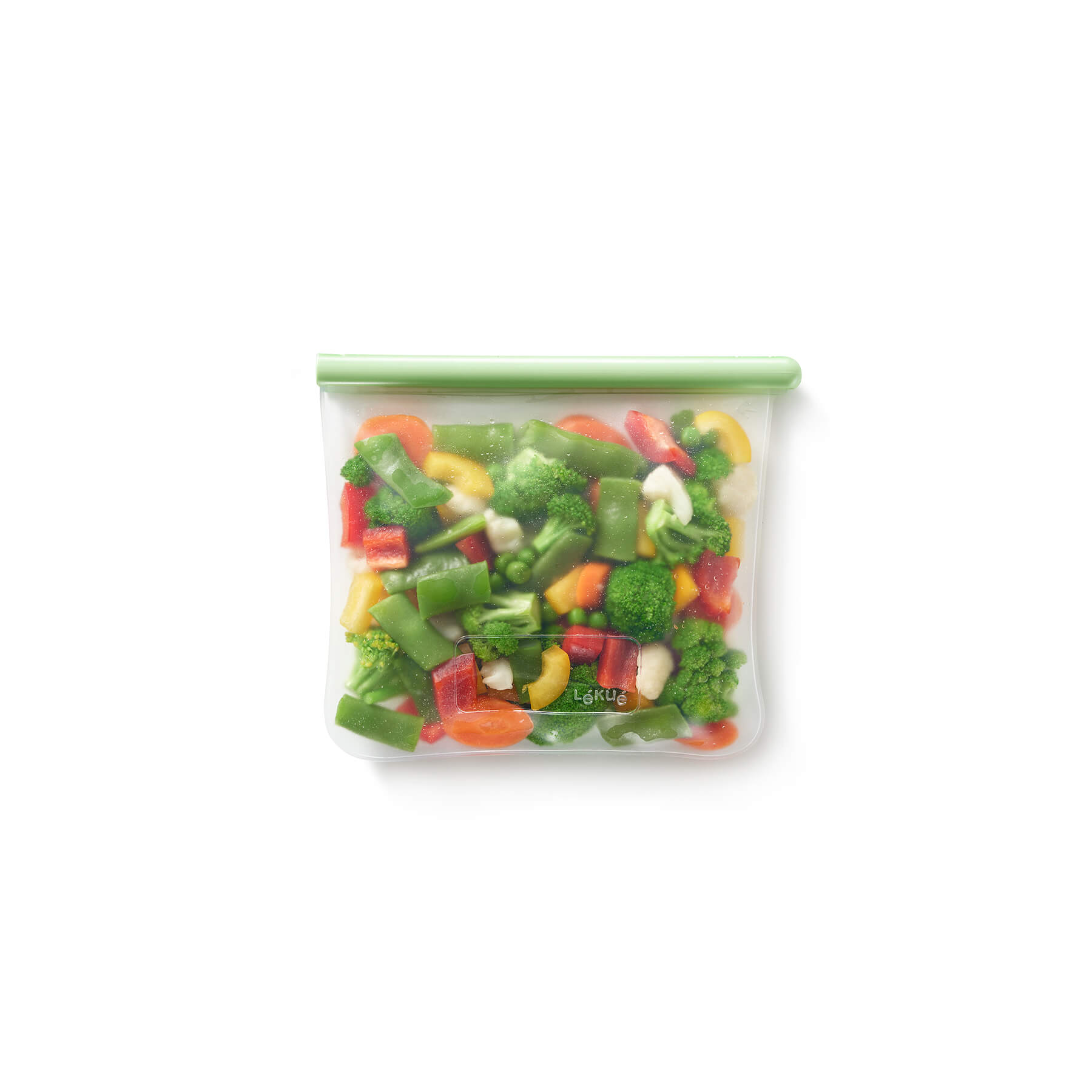 Sac conservation salade discount reutilisable