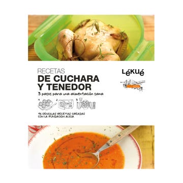 Kit Estuche Vapor 3-4 p C/Libro Recetas Lekue - Tienda de utensilios de  cocina - Cuinetes