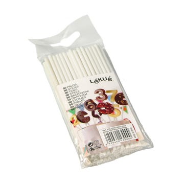 Reposition Lollipop Sticks (50 u.)