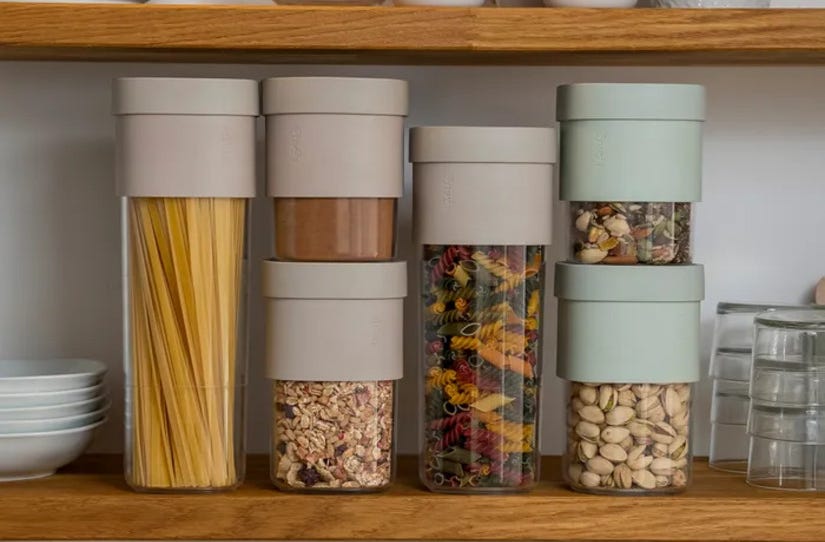 5 consejos para organizar tu despensa y los armarios de tu cocina fácilmente